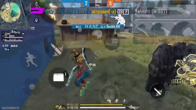 Shotgun God Handcam ⚡️ iPhone 8 Plus | Free Fire Highlights 🇰🇬🇷🇺🇰🇿🇺🇿🇧🇷 смотреть онлайн