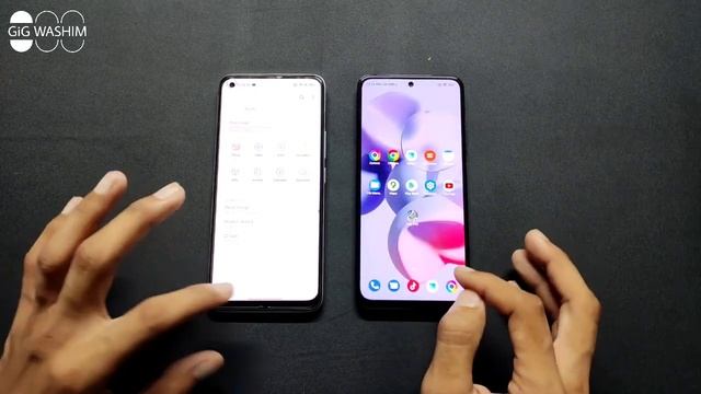 Poco M4 Pro ? Realme 8 || G95 vs G96 || Free Fire test & speed test... смотреть онлайн