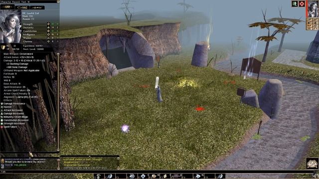 Neverwinter Nights, Team PvP Server: Alestorm LotR, My Stats: PvP\PvM(30.05.2013), 1 смотреть онлайн