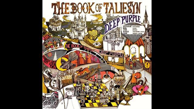 Ian Paice (Deep Purple) - The Book of Taliesyn (AI Isolated Drums/Full Album) смотреть онлайн