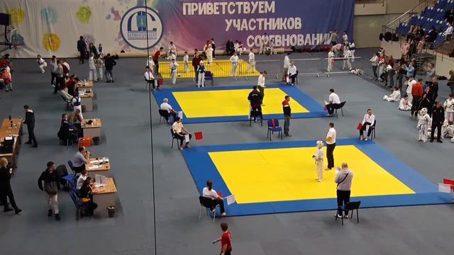 Открытое первенство Раменского городского округа по Киокусинкай каратэ-до смотреть онлайн