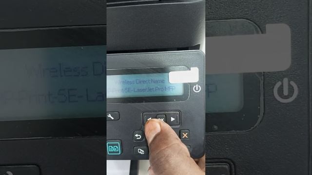 HP laser jet pro MFP M126nm printer ka password kaise pata karen | How To Connect Printer To Mobile смотреть онлайн
