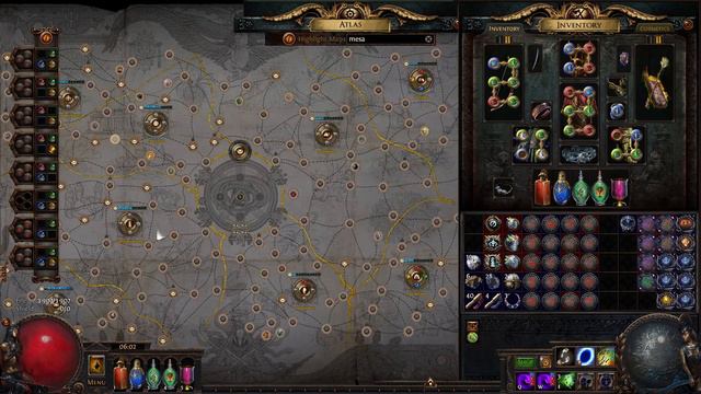 Poe 3.14 Speedrunning maps for profit - 4ex+ per hour with 500% movement speed смотреть онлайн