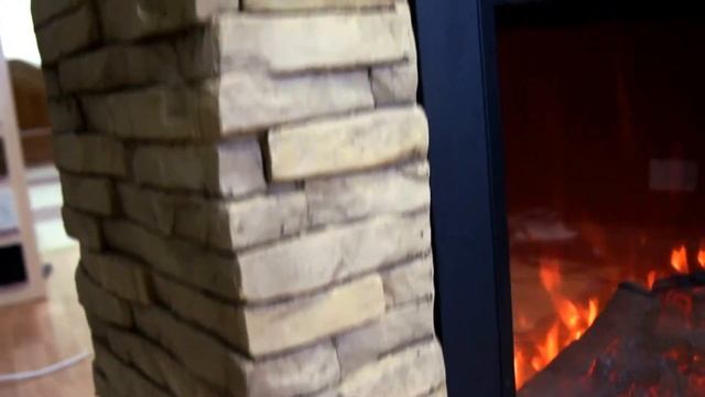 Электрокамин RealFlame Alton Castle