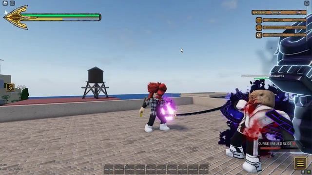 ГАЙД НА АНУБИС YBA ROBLOX