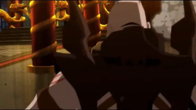 Scorpion's Revenge {AMV - Ex Mortis} смотреть онлайн
