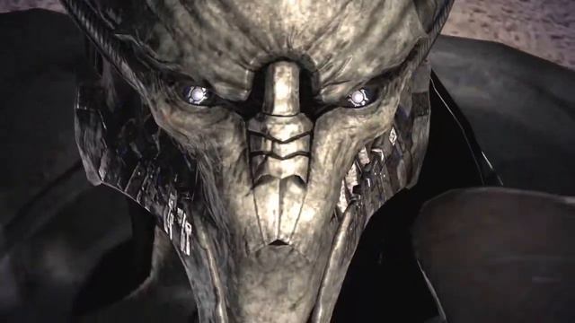 Mass Effect -Numb- Music Video смотреть онлайн