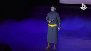 САЯН ЦЫМПИЛОВ - БУРЯАД