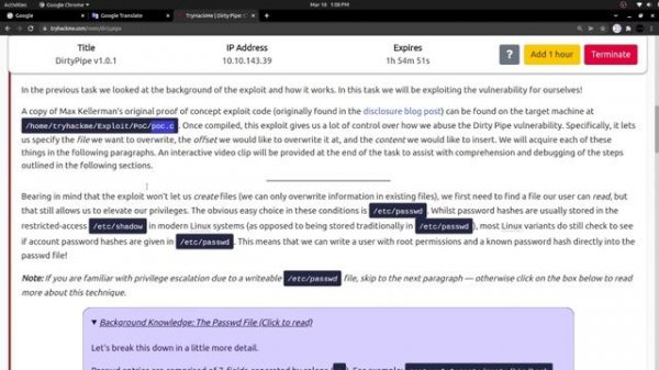 Dirty Pipe: CVE-2022-0847 Explained | Vulnerability