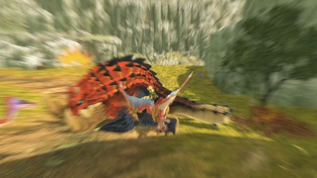 MONSTER HUNTER STORIES 2 | "ИГРА ПРО ЯЙЦА" смотреть онлайн