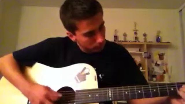 My immortal_ cover by Andrew Stocks смотреть онлайн