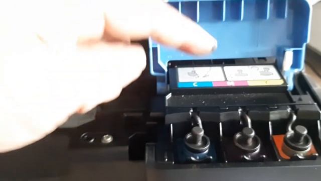 HPShop - Máy In Màu Canon Báo P08 Do Đầu Phun Quá Nhiệt Và Đây Là Cách Xử Lý смотреть онлайн