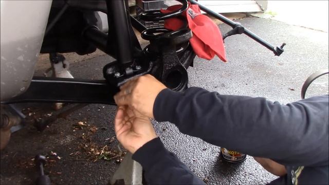 XJ-Cosmo - Episode 44 | KYB Excel-G Shocks Install - Front End Makeover - Jeep Cherokee - PART-6 смотреть онлайн