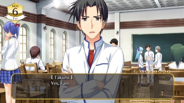 Noble☆Works (Maya's Route) #11 - Visual Novel Corner☆ смотреть онлайн