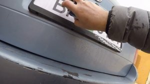 Про100пасик #4. КАК ОТКРЫТЬ ЗАКЛИНИВШУЮ ДВЕРЬ БАГАЖНИКА ИЗ САЛОНА В ПАССАТЕ Б5 УНИВЕРСАЛ?