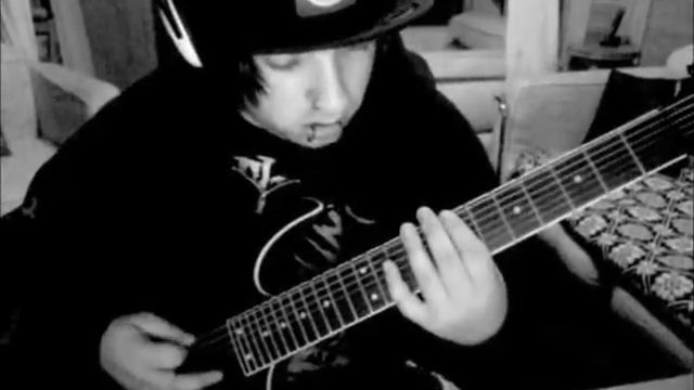 Angelmaker - Blood for Blood (Guitar Cover) смотреть онлайн