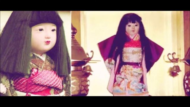 Objet maudit #02 - La poupée du temple d'Hokkaido смотреть онлайн