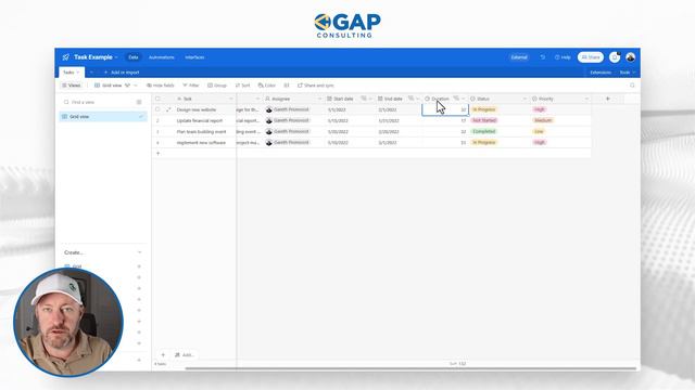 🚨 New Airtable Feature : Date Dependencies Features Unveiled! смотреть онлайн