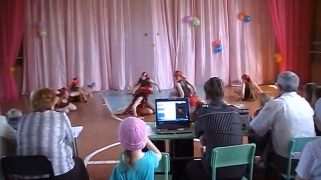 Студия эстрадного танца смотреть онлайн