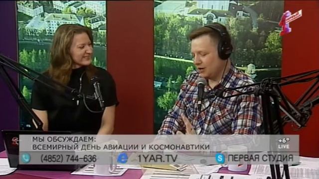 Надежда Воронина: «Я каждый день мечтаю отправиться в космос» смотреть онлайн
