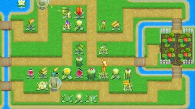 Garden rescue - Level 30 sergeant walkthrough смотреть онлайн
