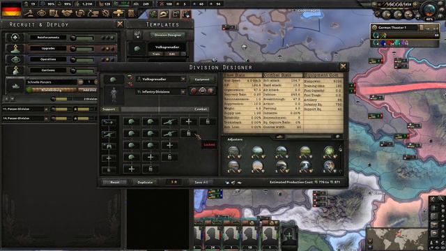 Let's Play Hearts of Iron 4 Democratic Germany | HOI4 Battle for the Bosporus Gameplay Episode 4 смотреть онлайн