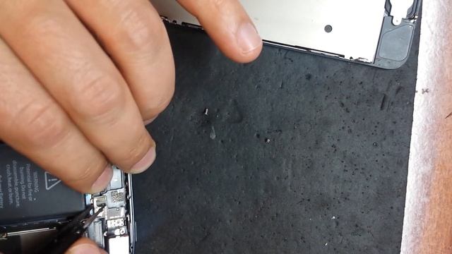 Apple Iphone5 проблема WI-FI