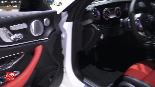 2020 Mercedes E450 Coupe 4Matic - Exterior And Interior - LA Auto Show 2019 смотреть онлайн