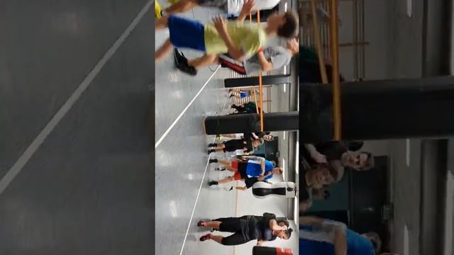 Разминка в боксе смотреть онлайн