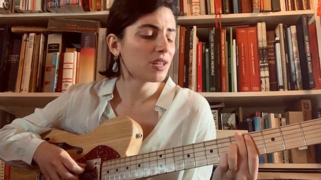Solitude - Duke Ellington (Vocals + Telecaster Thinline) смотреть онлайн