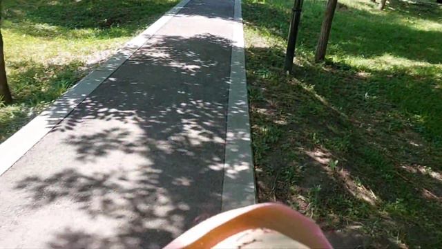 как в Тереке празднуют день защиты детей🎡🎠🤗Наш день с дочкой💚 смотреть онлайн