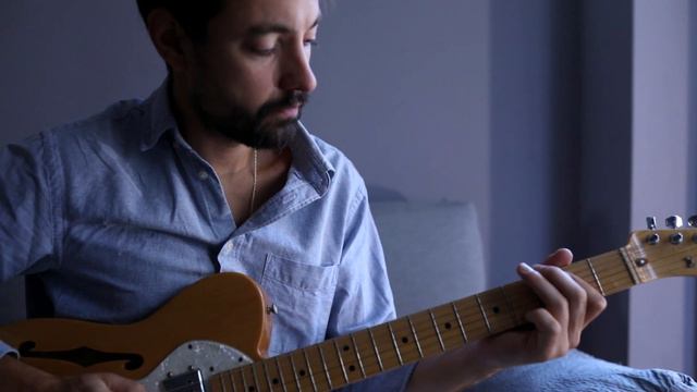 Fer Ruiz - Ryland (Julian Lage) смотреть онлайн