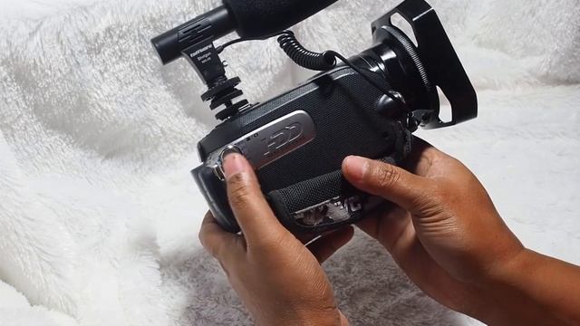 #diJUAL# Handycam JVC GZ-HD3AG review & video tes смотреть онлайн