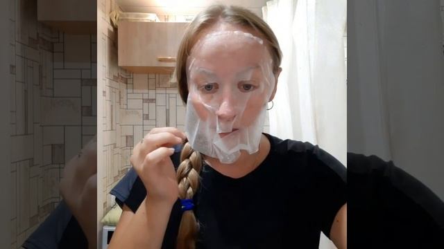 Огуречная маска от тианде смотреть онлайн