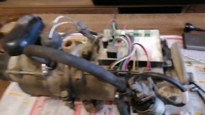 ПЖД 14 не запускается . Ошибка 1. Ищу причину.