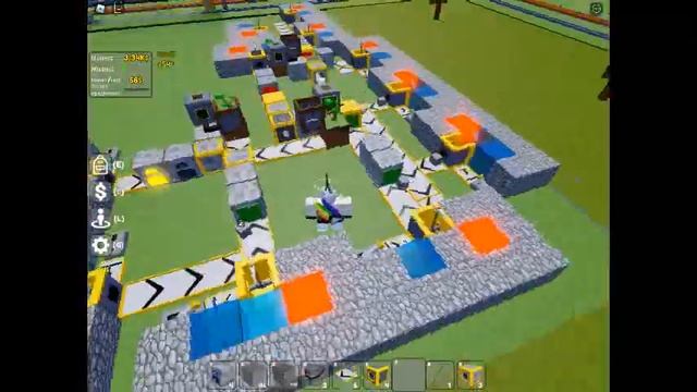 Сделал свой магнат в роблокс Block Tycoon | Roblox смотреть онлайн