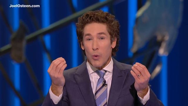 Stay Positive Toward Yourself | Joel Osteen смотреть онлайн