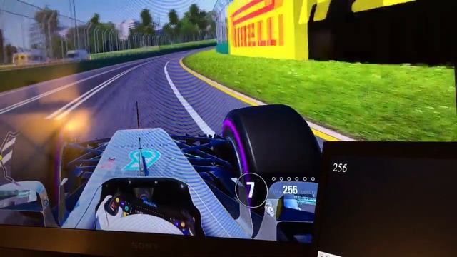 F1 telemetry project - first steps смотреть онлайн