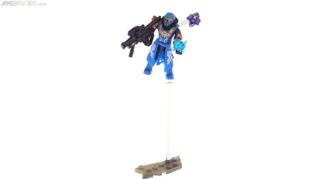 Mega Construx Destiny Hive Horde Attack review! смотреть онлайн