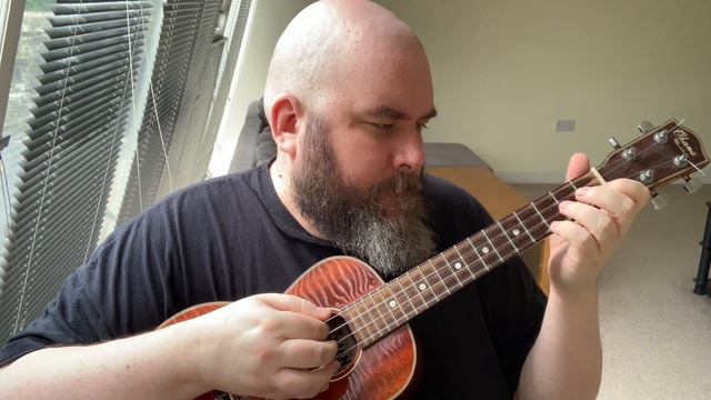 I Will Always Love You (Dolly Parton Ukulele Cover) смотреть онлайн
