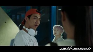 Смешные моменты из дорамы "Люди с недостатками"