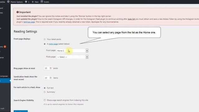 How to setup Education | Courses & Events LMS WordPress Theme - WizeEdu смотреть онлайн