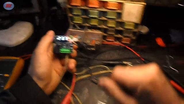 /3ч./"Плохое" термореле W1209 с зелёным индикатором!!!=-=Всё об W1209=-=СЕРИАЛ смотреть онлайн