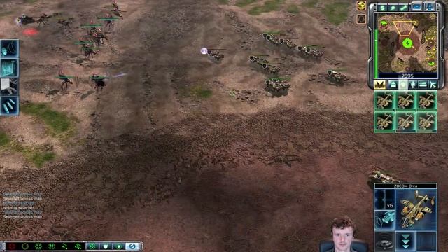 [C&C3: Kane's Wrath] FPVoD#180 - A New ZOCOM Strategy Vs. Scrin смотреть онлайн