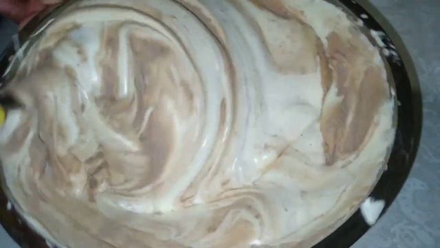 Торт «День и ночь» классический рецепт | Крем для торта «День и ночь» со сгущенкой