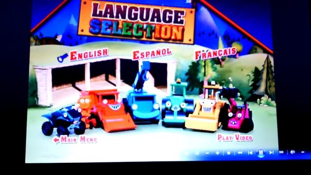 Bob the Builder- Built for Fun смотреть онлайн
