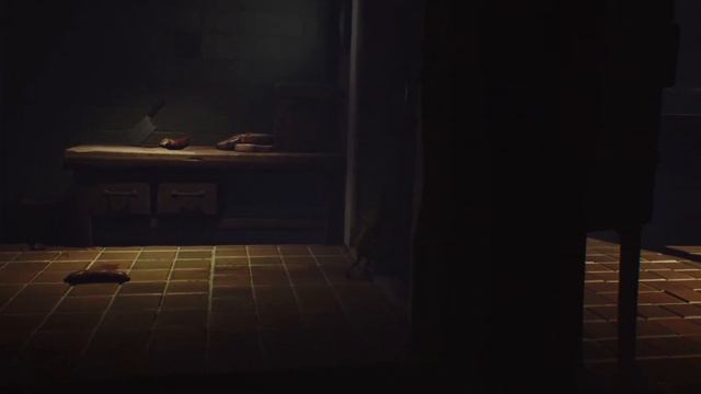 Little Nightmares обзор, прохождение, первый взгляд # 4 Мясники атакуют! смотреть онлайн