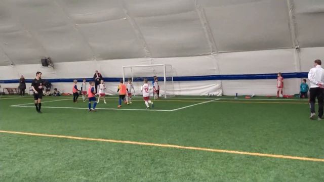 Трудовые резервы-2(Москва)-СШОР Метеор-белые(Балашиха). Турнир "YoungStars Сup". Группа "В". 3й мат смотреть онлайн