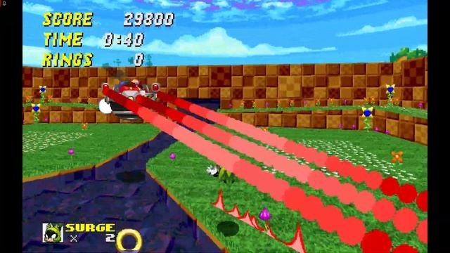 Surge - Robo Blast 2 смотреть онлайн