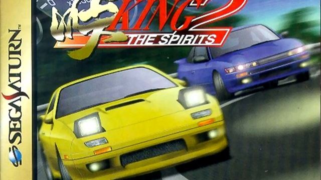 Staff Roll - Touge King: The Spirits 2 смотреть онлайн